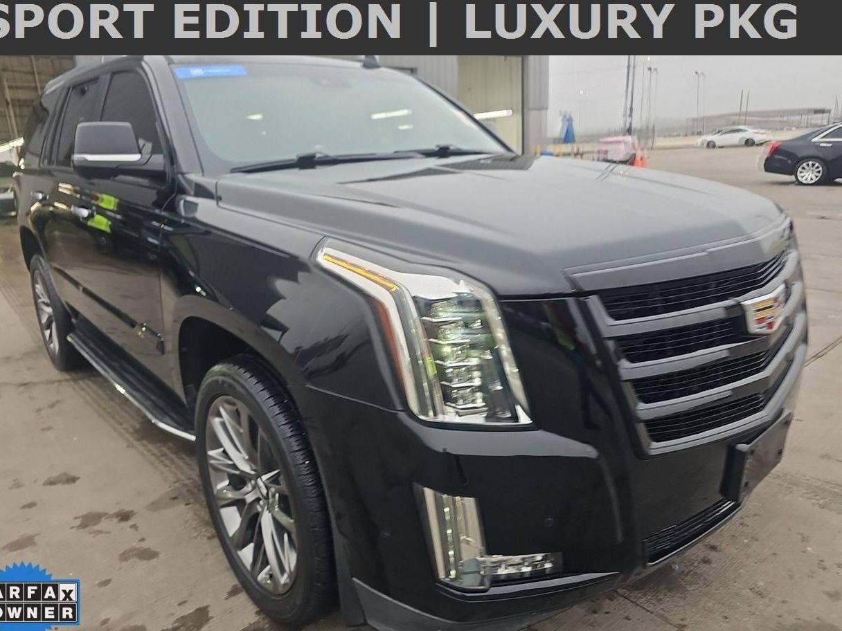 CADILLAC ESCALADE 2020 1GYS3BKJ6LR111972 image