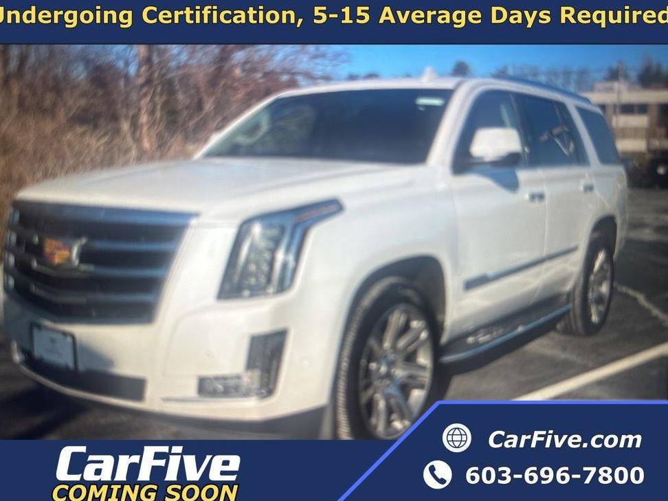 CADILLAC ESCALADE 2020 1GYS4BKJ4LR112437 image