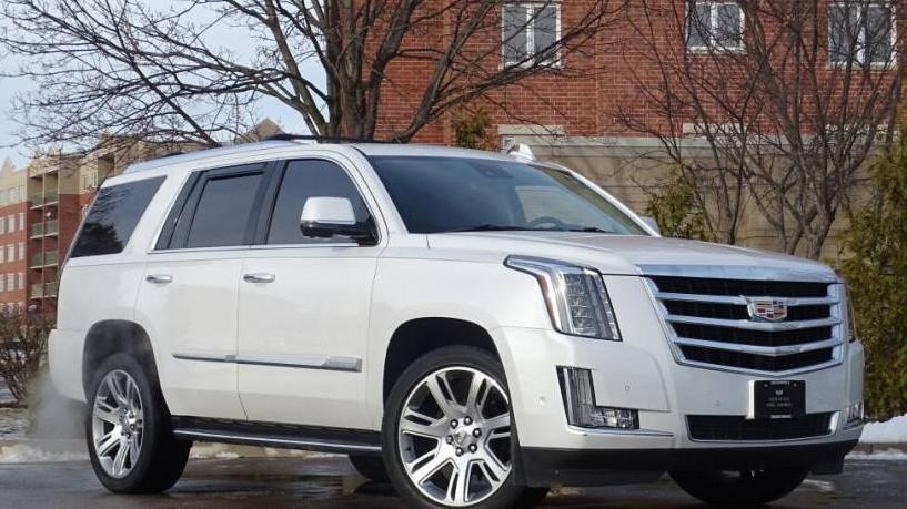 CADILLAC ESCALADE 2020 1GYS4BKJ6LR228691 image