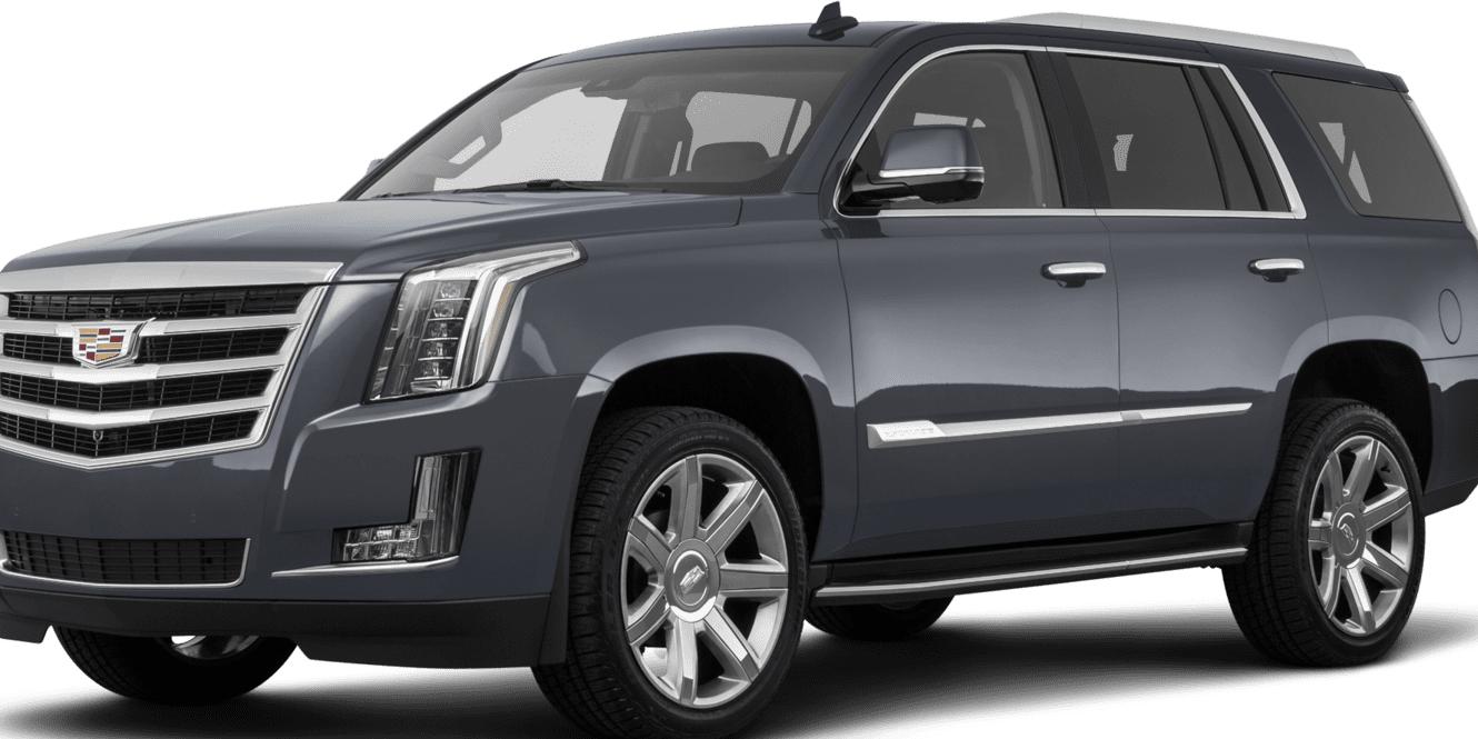 CADILLAC ESCALADE 2020 1GYS4BKJ4LR258644 image