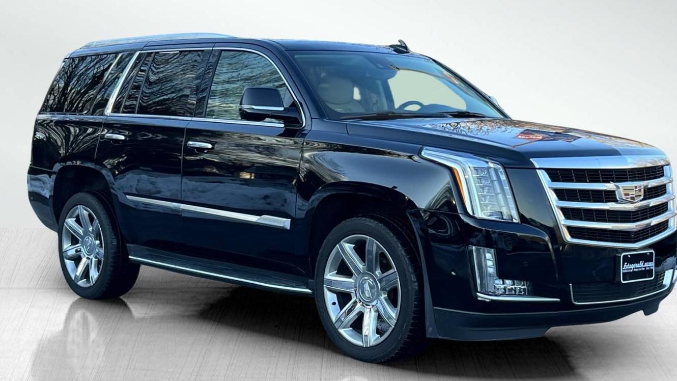 CADILLAC ESCALADE 2020 1GYS4CKJXLR204223 image