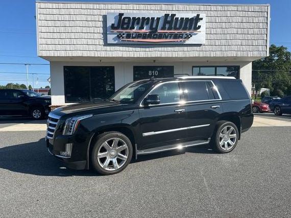 CADILLAC ESCALADE 2020 1GYS4BKJ0LR233272 image