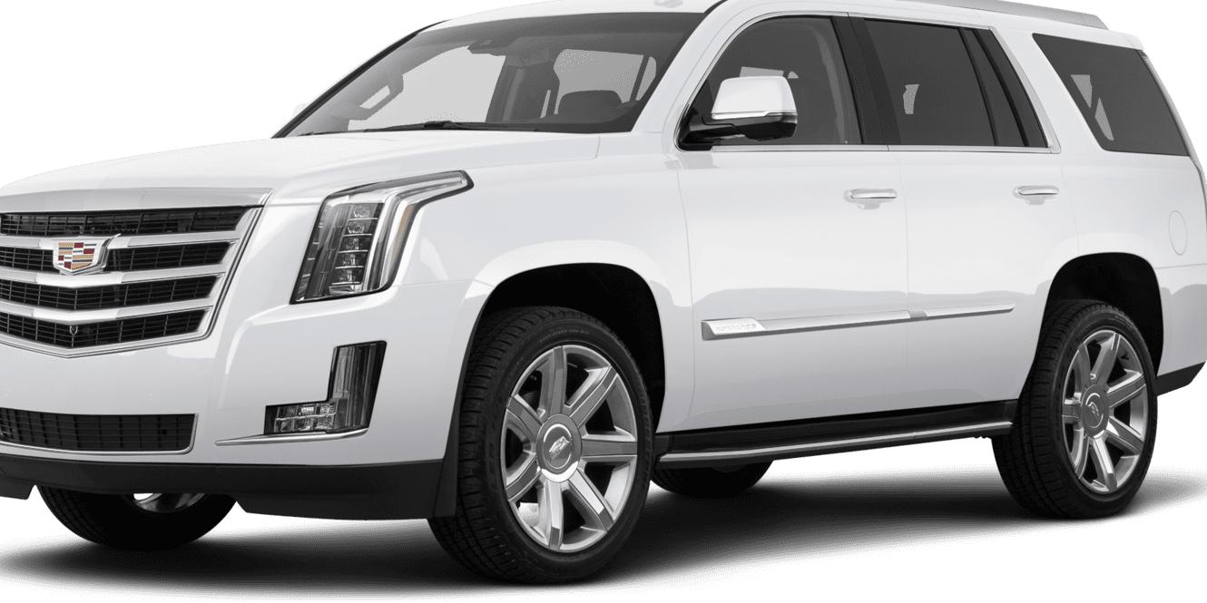 CADILLAC ESCALADE 2020 1GYS4BKJ4LR120716 image