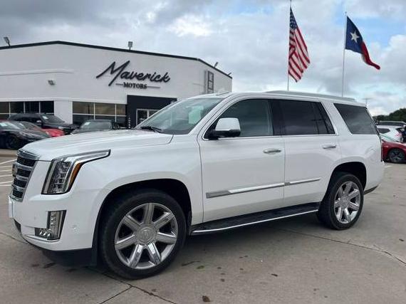 CADILLAC ESCALADE 2020 1GYS4CKJ1LR207169 image