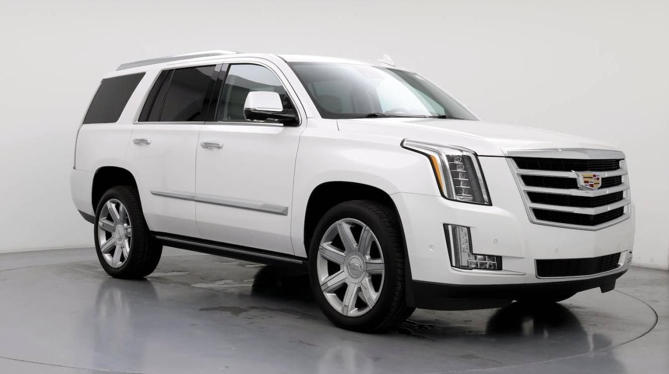 CADILLAC ESCALADE 2020 1GYS3CKJ0LR258990 image