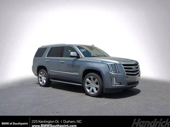 CADILLAC ESCALADE 2020 1GYS4BKJXLR234557 image