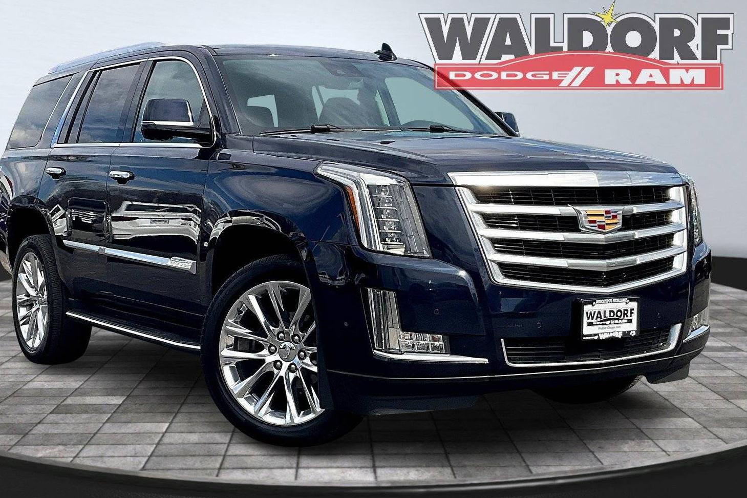 CADILLAC ESCALADE 2020 1GYS4BKJ4LR195223 image