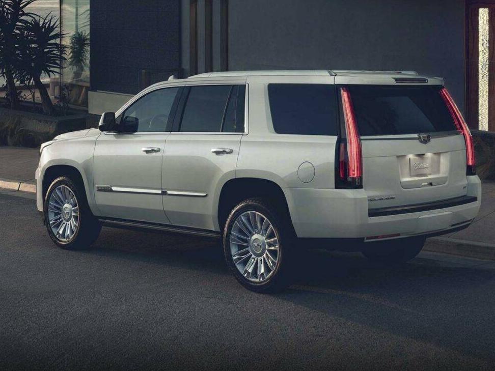 CADILLAC ESCALADE 2020 1GYS4BKJ7LR194003 image