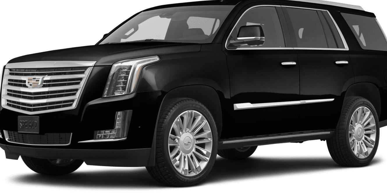 CADILLAC ESCALADE 2020 1GYS4DKJ9LR108346 image