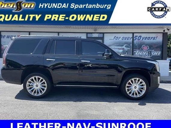 CADILLAC ESCALADE 2020 1GYS3DKJ1LR229441 image