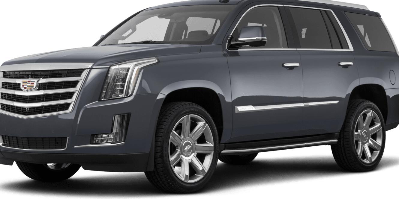 CADILLAC ESCALADE 2020 1GYS4BKJ6LR307892 image