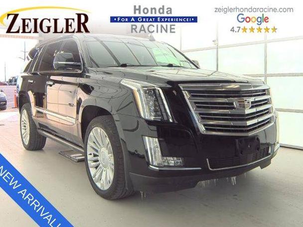 CADILLAC ESCALADE 2020 1GYS4DKJ5LR252590 image