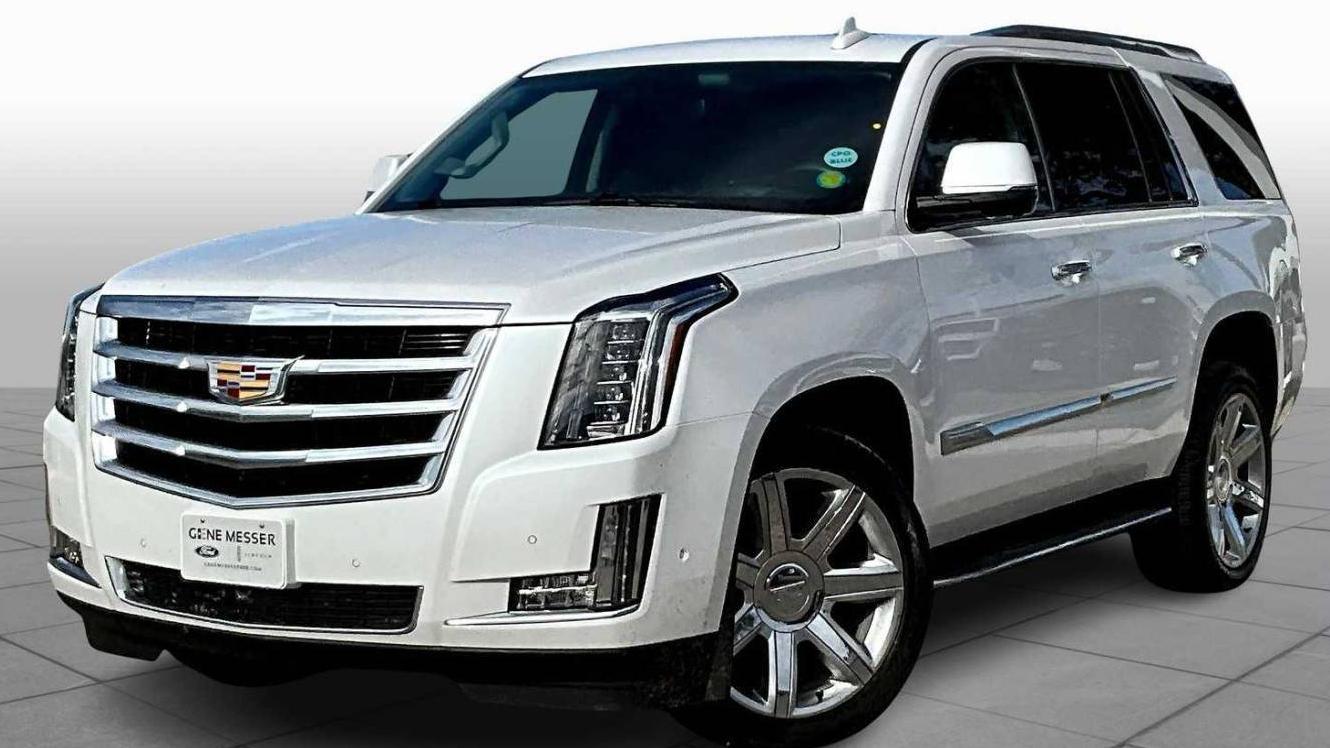 CADILLAC ESCALADE 2020 1GYS4CKJ8LR212787 image