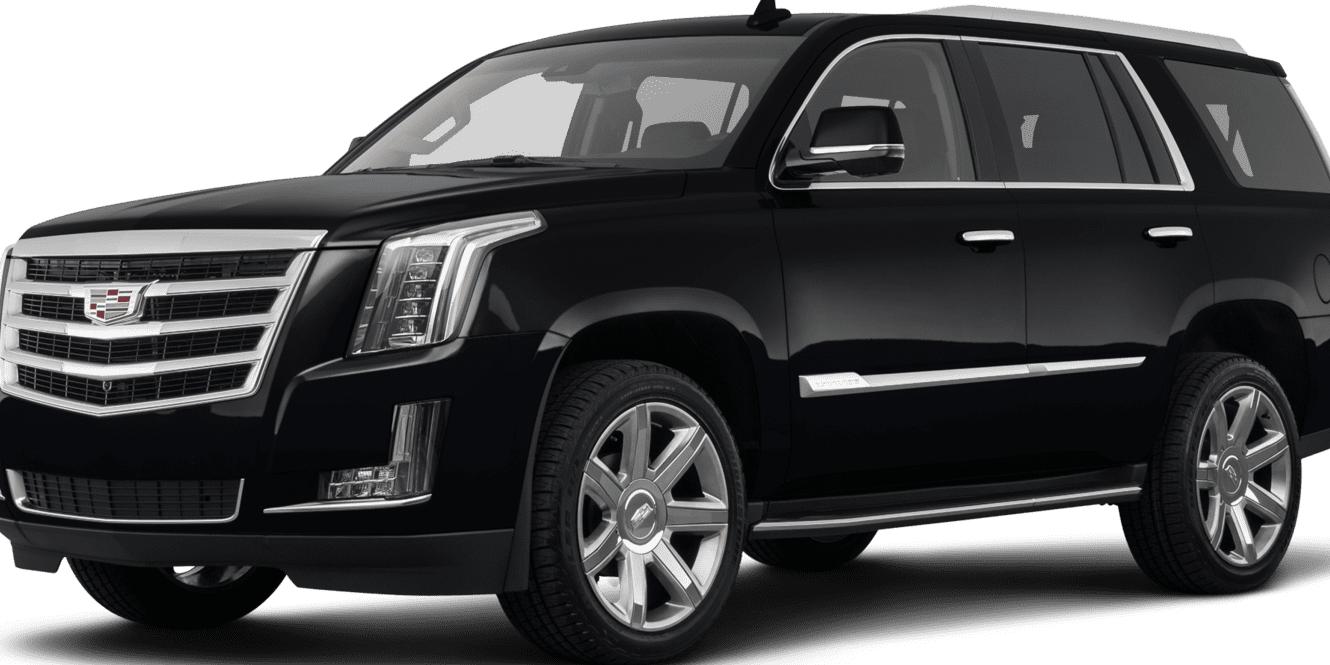 CADILLAC ESCALADE 2020 1GYS4CKJ6LR182768 image