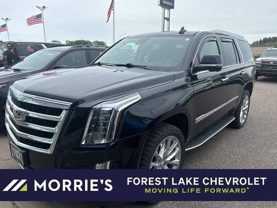 CADILLAC ESCALADE 2020 1GYS4CKJ4LR299507 image