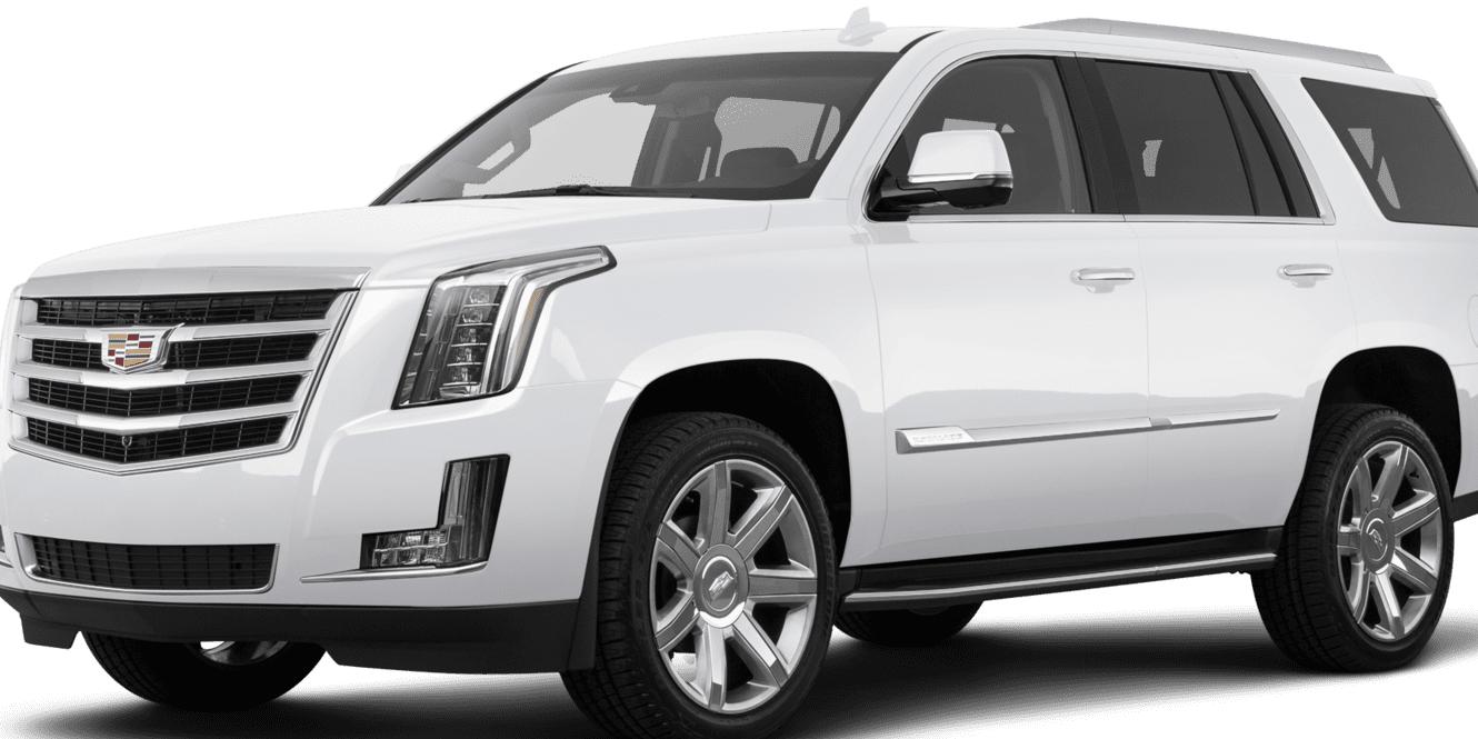 CADILLAC ESCALADE 2020 1GYS4CKJ2LR280146 image