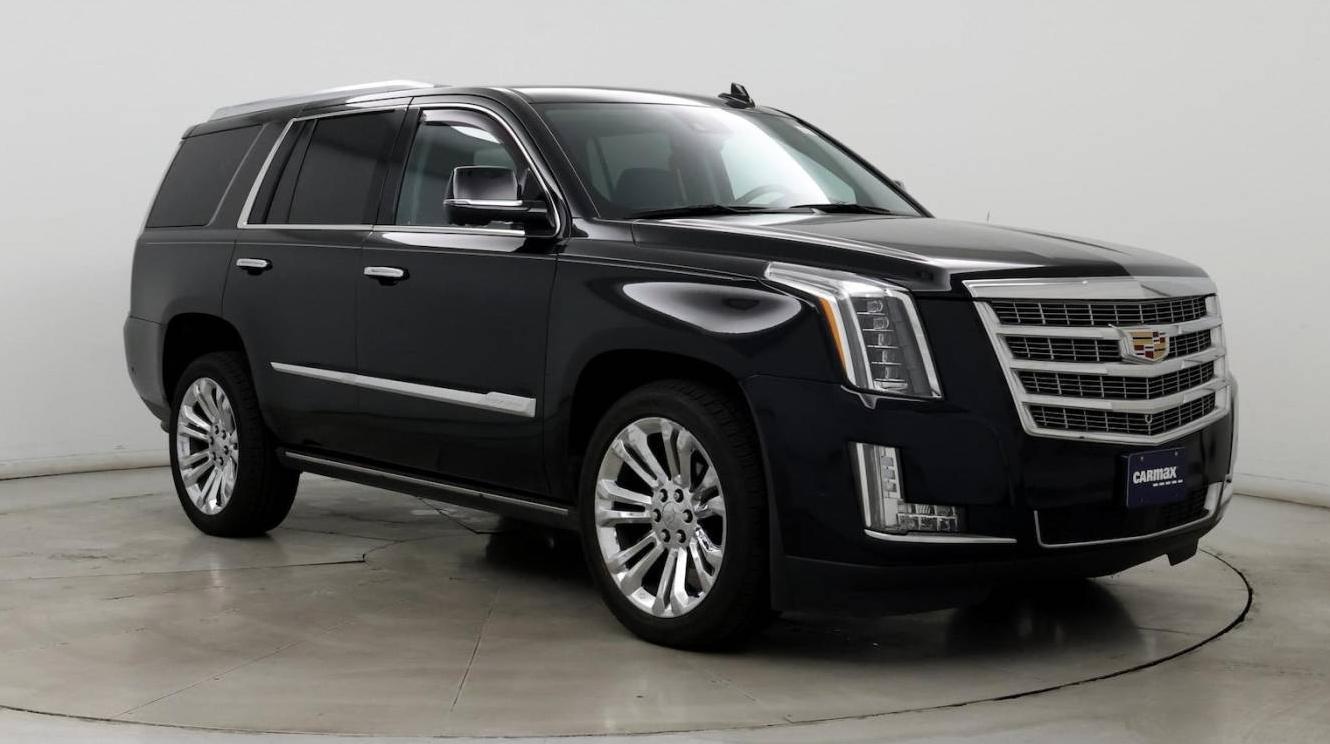 CADILLAC ESCALADE 2020 1GYS4CKJ9LR294707 image