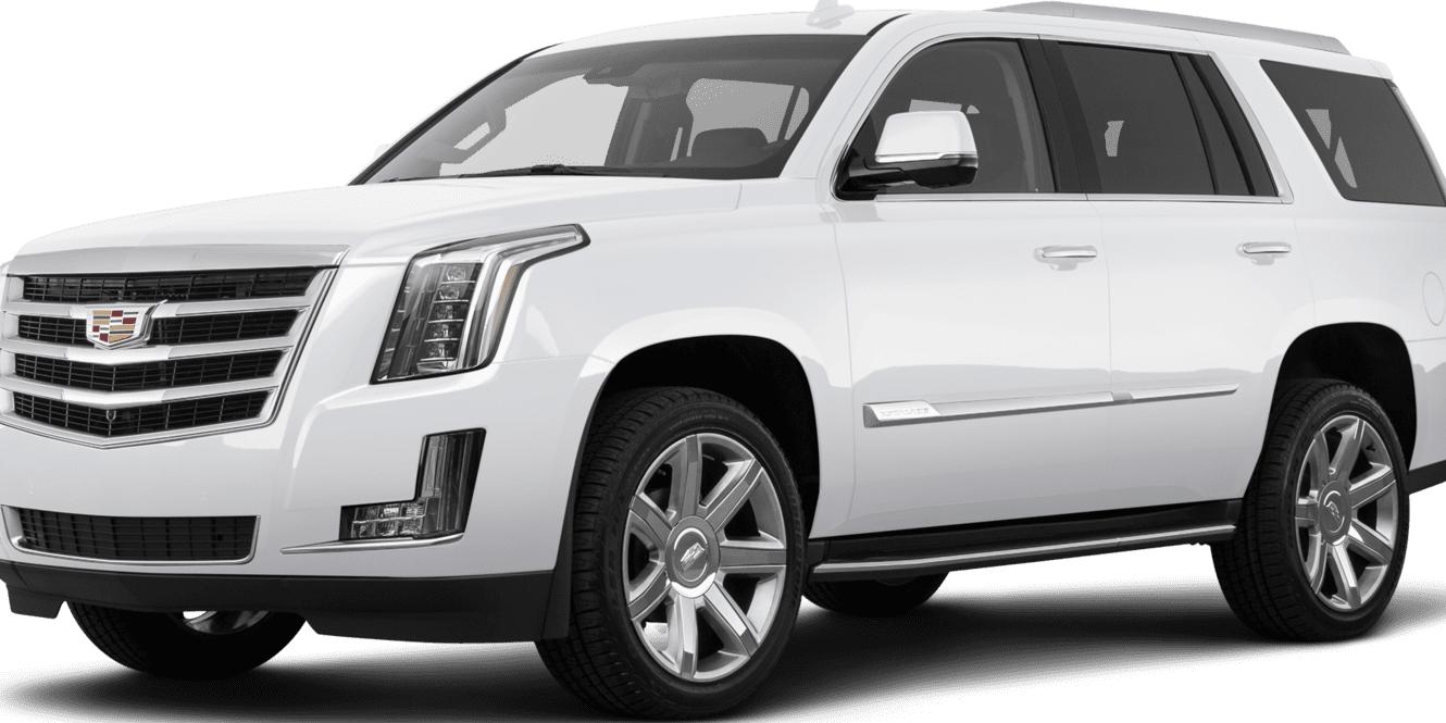 CADILLAC ESCALADE 2020 1GYS3CKJXLR120079 image