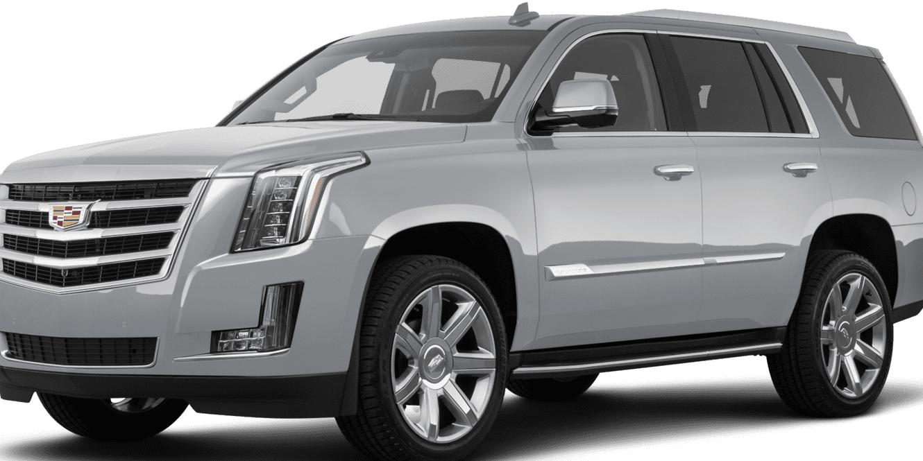 CADILLAC ESCALADE 2020 1GYS4CKJ0LR124672 image