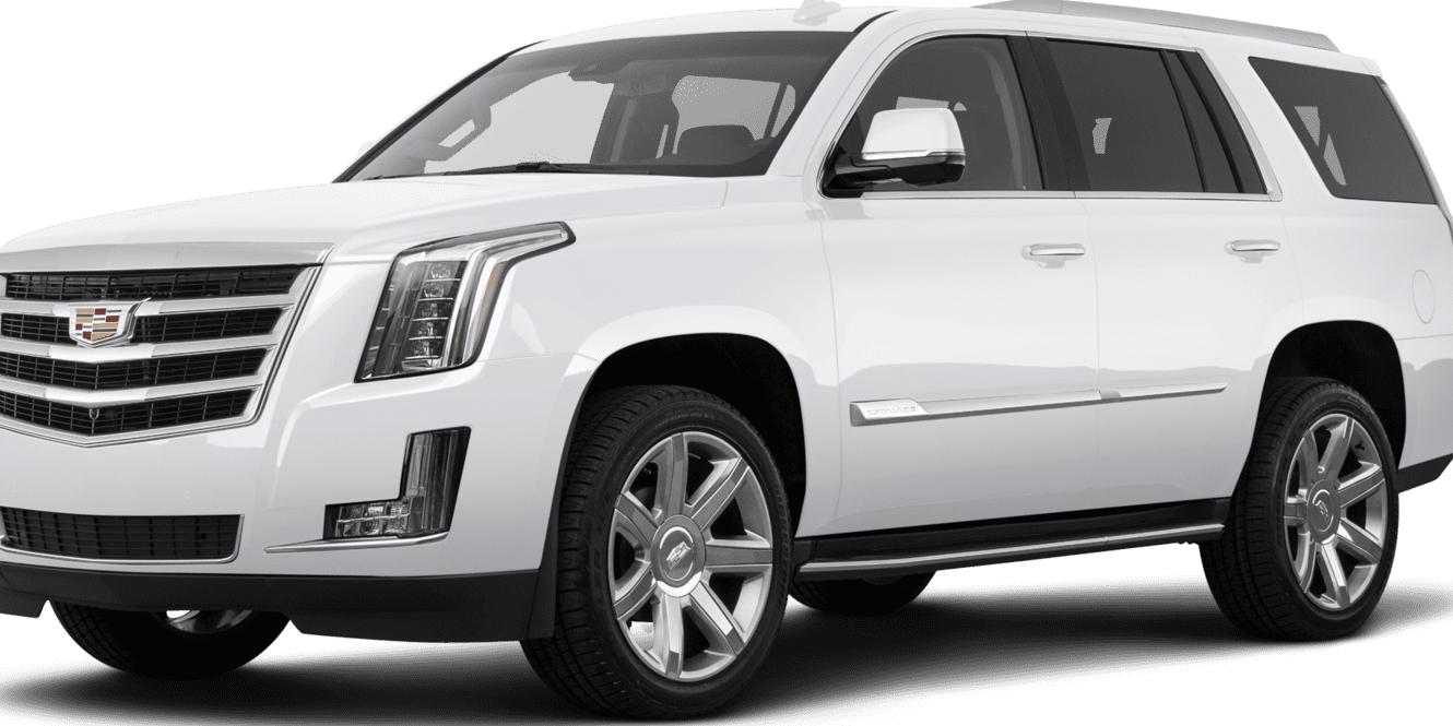 CADILLAC ESCALADE 2020 1GYS4CKJ2LR130716 image