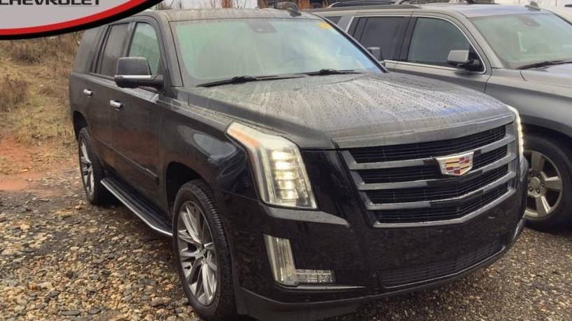 CADILLAC ESCALADE 2020 1GYS4BKJ4LR216846 image