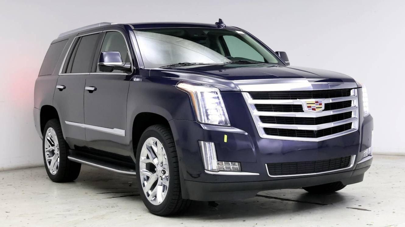 CADILLAC ESCALADE 2020 1GYS3BKJXLR171639 image