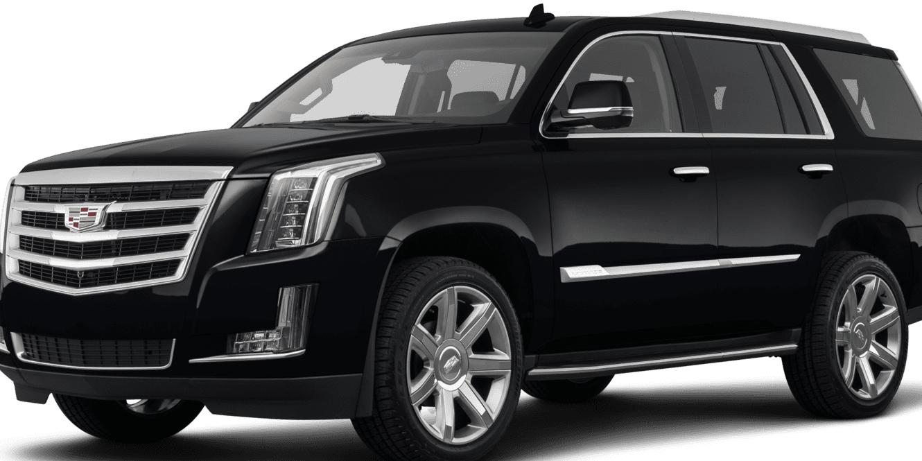 CADILLAC ESCALADE 2020 1GYS4CKJ9LR274019 image