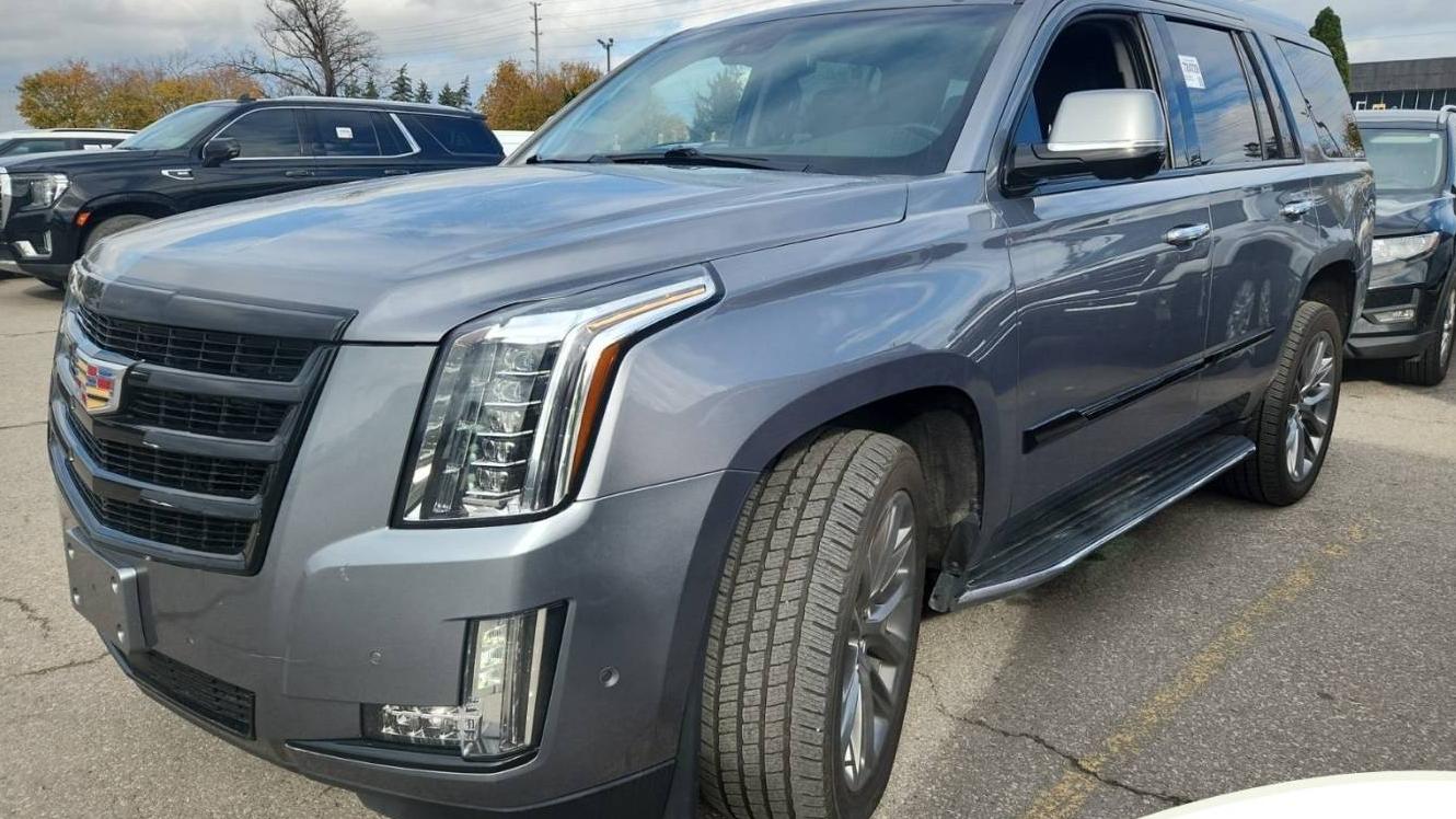 CADILLAC ESCALADE 2020 1GYS4CKJ7LR193052 image