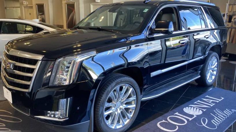 CADILLAC ESCALADE 2020 1GYS4BKJ1LR241414 image