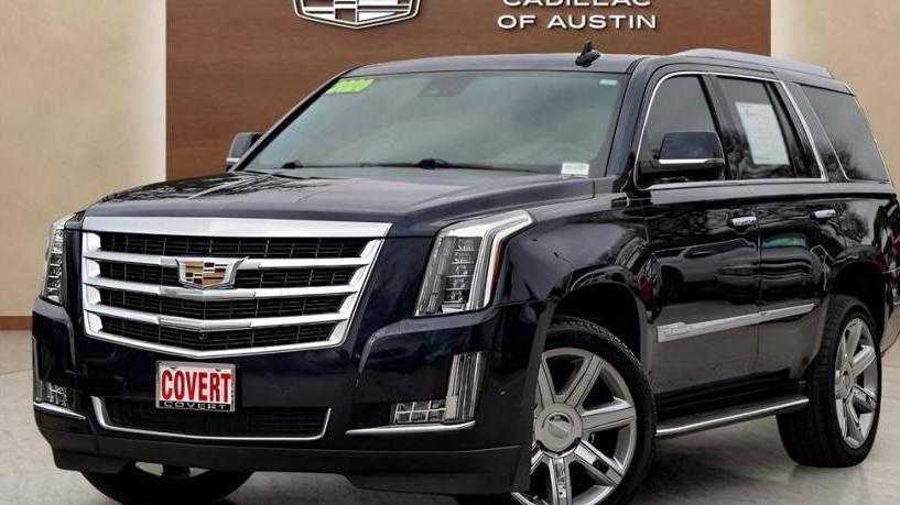 CADILLAC ESCALADE 2020 1GYS3BKJ0LR133675 image