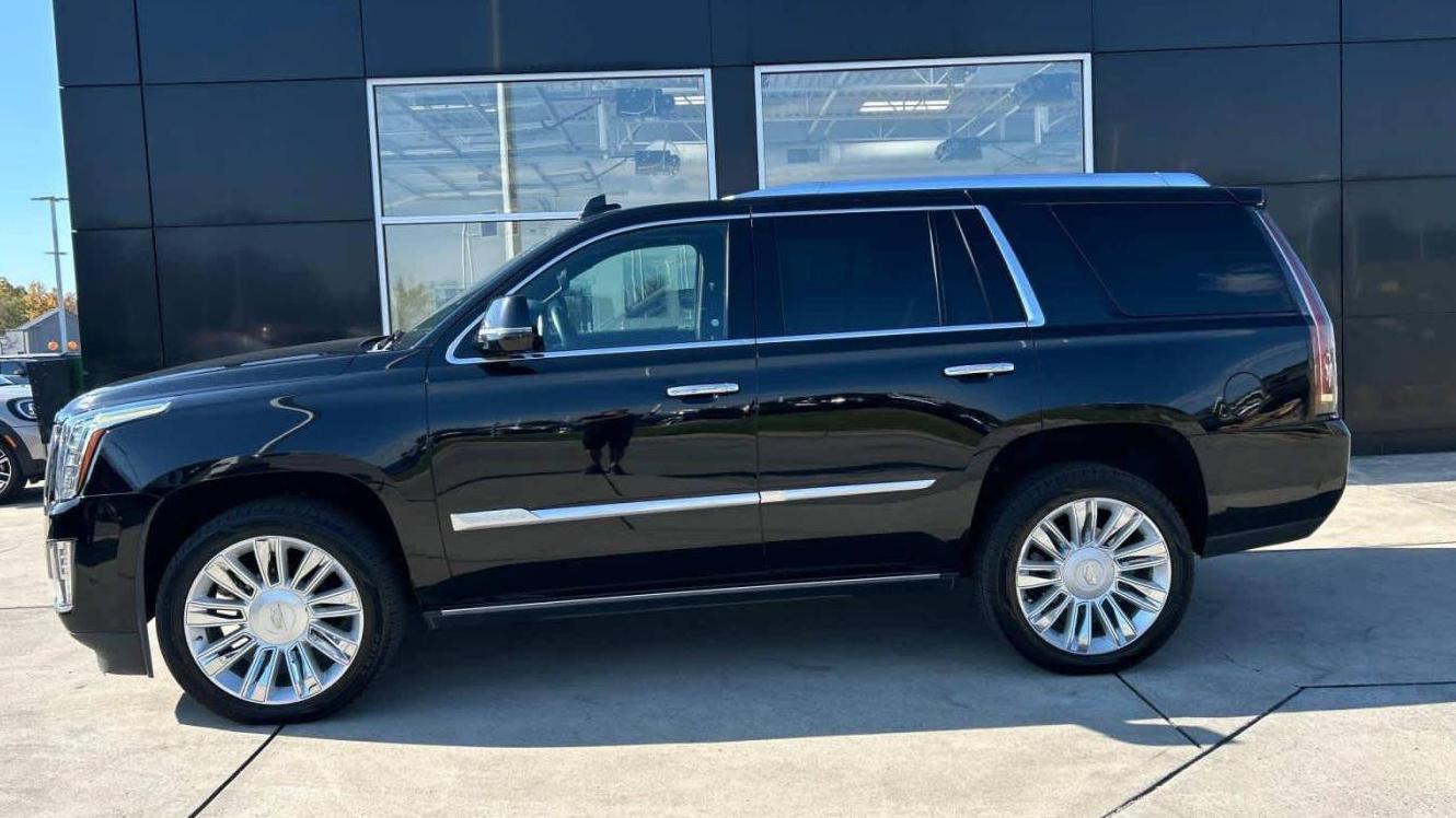 CADILLAC ESCALADE 2020 1GYS4DKJ6LR112855 image