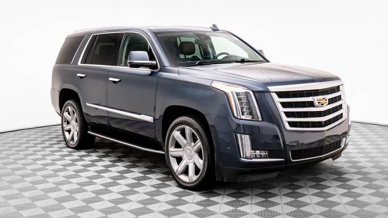 CADILLAC ESCALADE 2020 1GYS4BKJ6LR303728 image