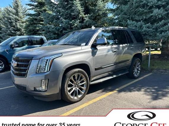 CADILLAC ESCALADE 2020 1GYS4CKJ2LR185182 image