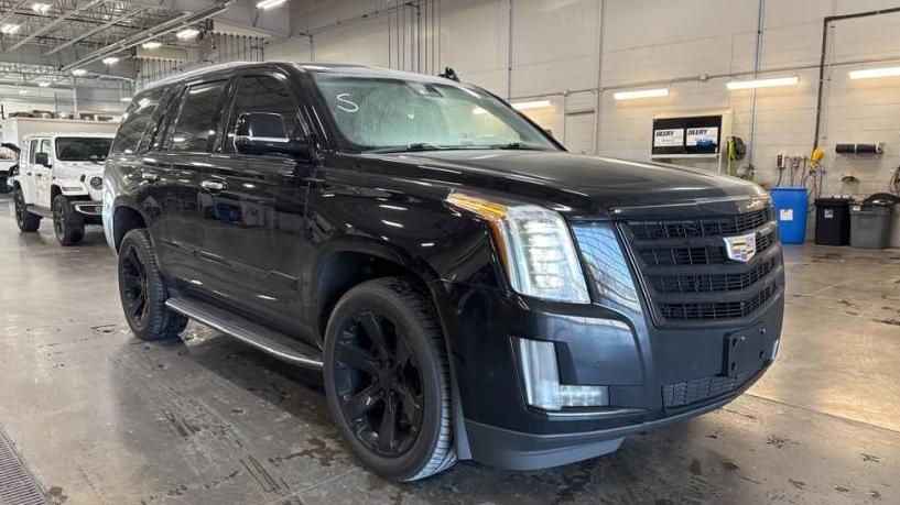 CADILLAC ESCALADE 2020 1GYS4BKJ6LR305723 image