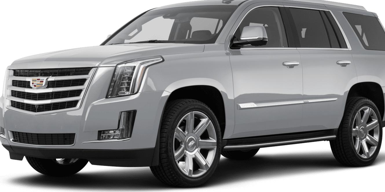 CADILLAC ESCALADE 2020 1GYS3BKJ3LR239862 image