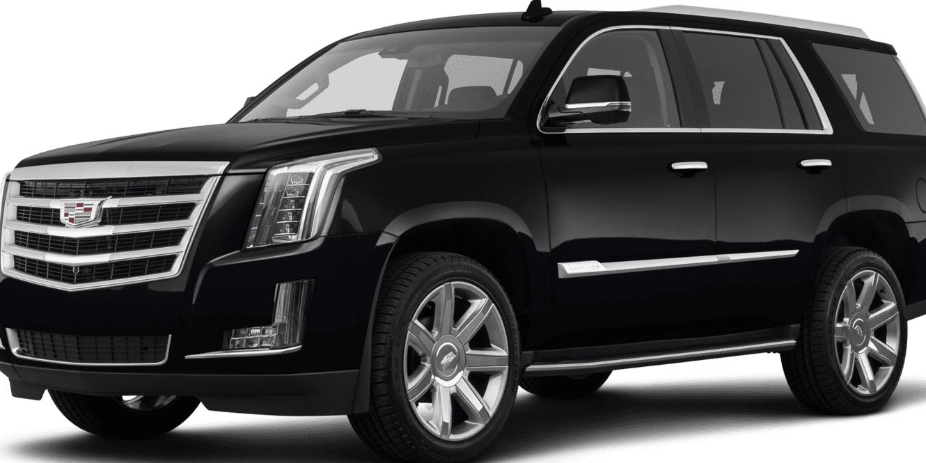 CADILLAC ESCALADE 2020 1GYS4BKJ4LR174114 image