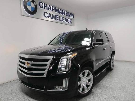 CADILLAC ESCALADE 2020 1GYS4BKJ7LR107930 image