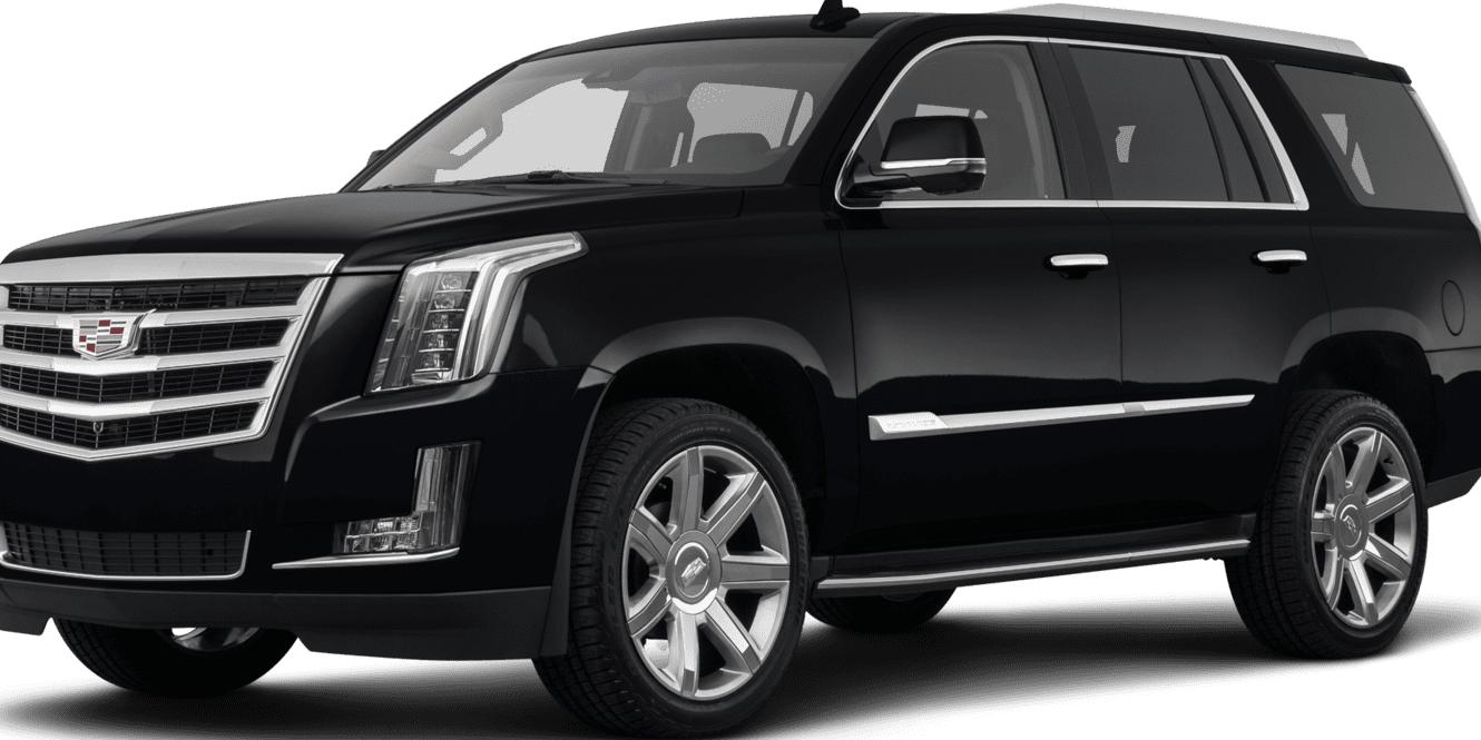 CADILLAC ESCALADE 2020 1GYS3CKJ1LR229966 image