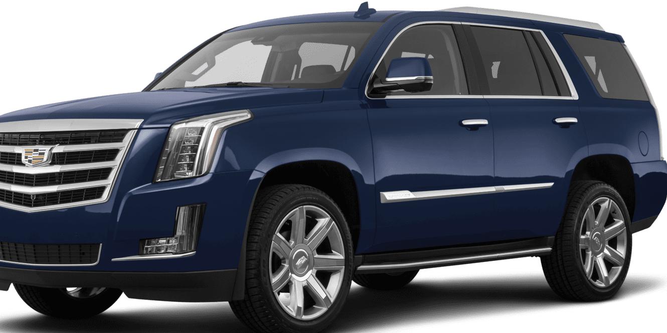 CADILLAC ESCALADE 2020 1GYS4CKJ7LR198929 image