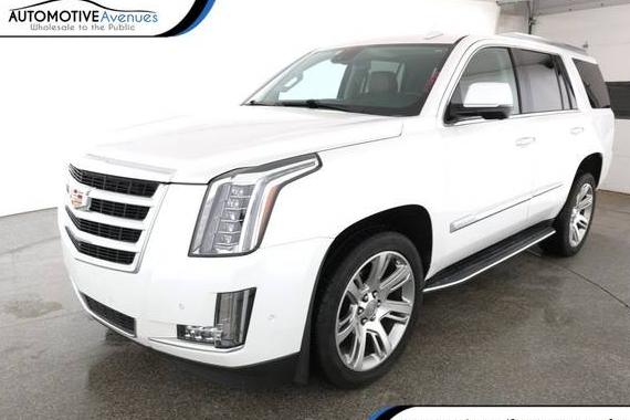 CADILLAC ESCALADE 2020 1GYS4BKJ9LR145420 image