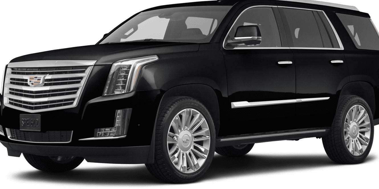 CADILLAC ESCALADE 2020 1GYS4DKJ6LR248371 image