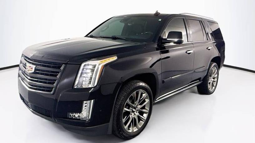 CADILLAC ESCALADE 2020 1GYS3DKJ4LR170031 image