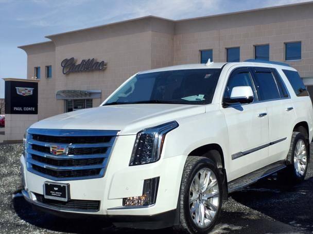 CADILLAC ESCALADE 2020 1GYS4BKJ3LR175416 image