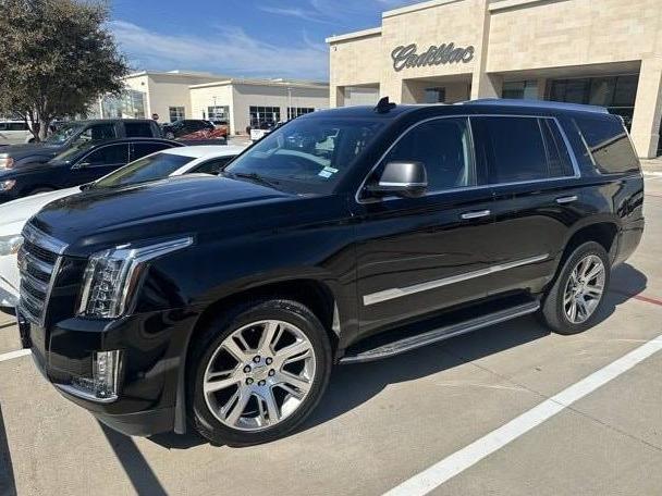 CADILLAC ESCALADE 2020 1GYS3CKJ2LR132825 image