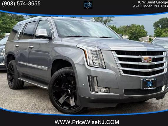 CADILLAC ESCALADE 2020 1GYS4BKJ7LR292318 image