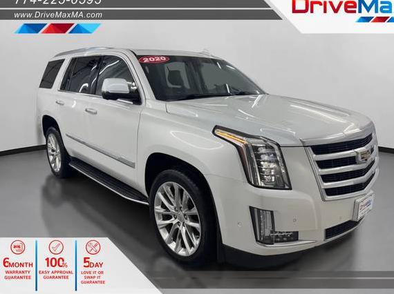 CADILLAC ESCALADE 2020 1GYS4BKJXLR110871 image CADILLAC ESCALADE 2020 1GYS4BKJXLR110871 image
