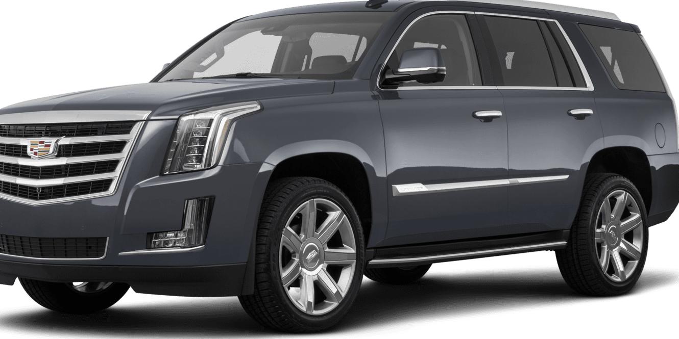 CADILLAC ESCALADE 2020 1GYS4BKJ3LR175173 image