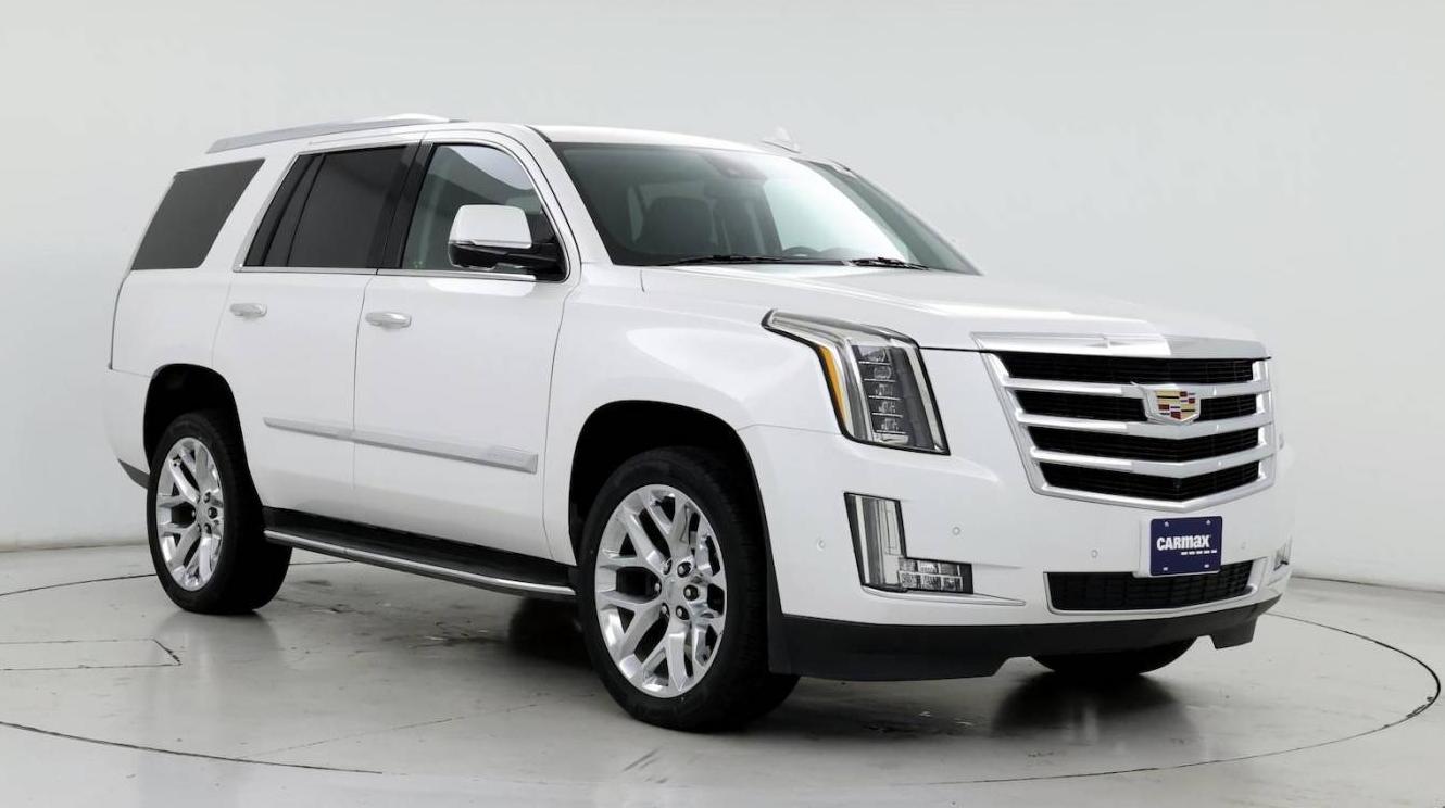 CADILLAC ESCALADE 2020 1GYS3BKJ9LR175410 image