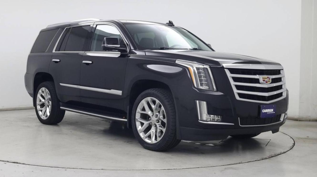 CADILLAC ESCALADE 2020 1GYS4BKJ1LR284926 image