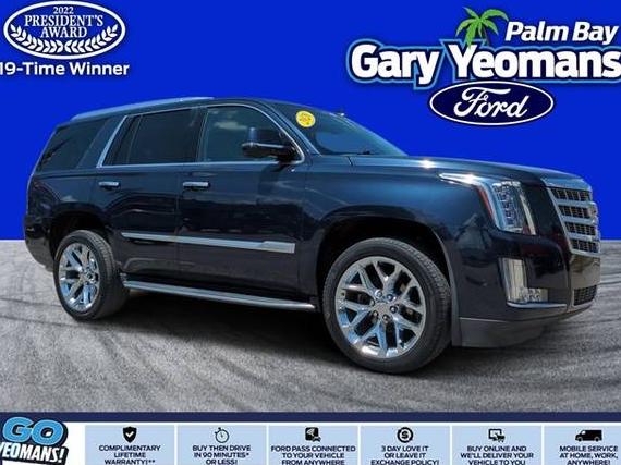 CADILLAC ESCALADE 2020 1GYS3AKJ1LR108472 image